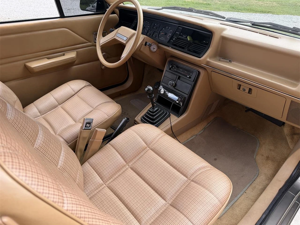 1986 Renault Alliance - Image 14 of 27