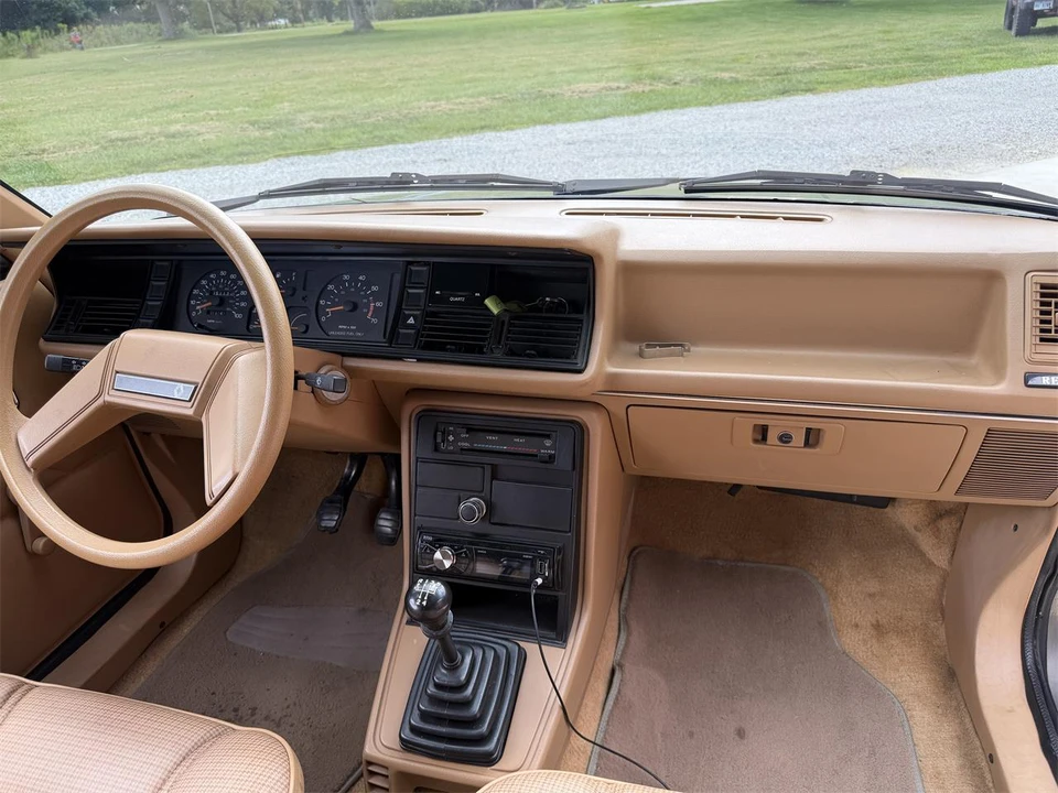 1986 Renault Alliance - Image 16 of 27