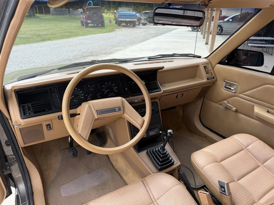 1986 Renault Alliance - Image 20 of 27