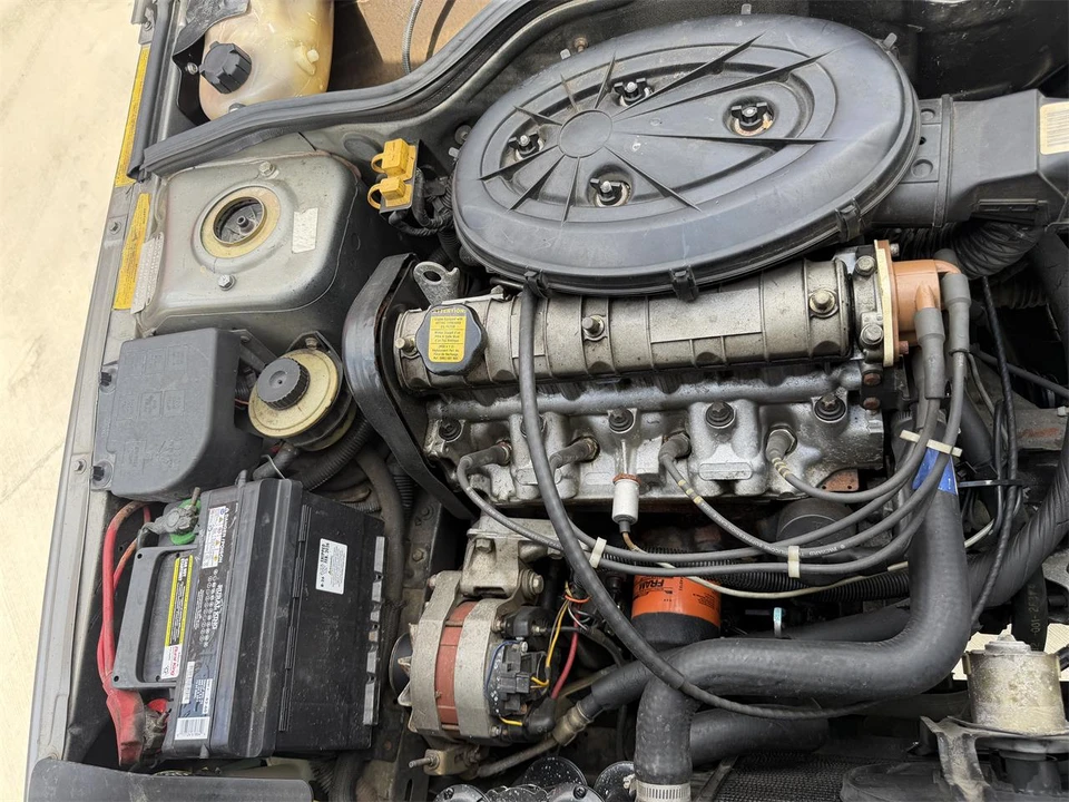 1986 Renault Alliance - Image 22 of 27
