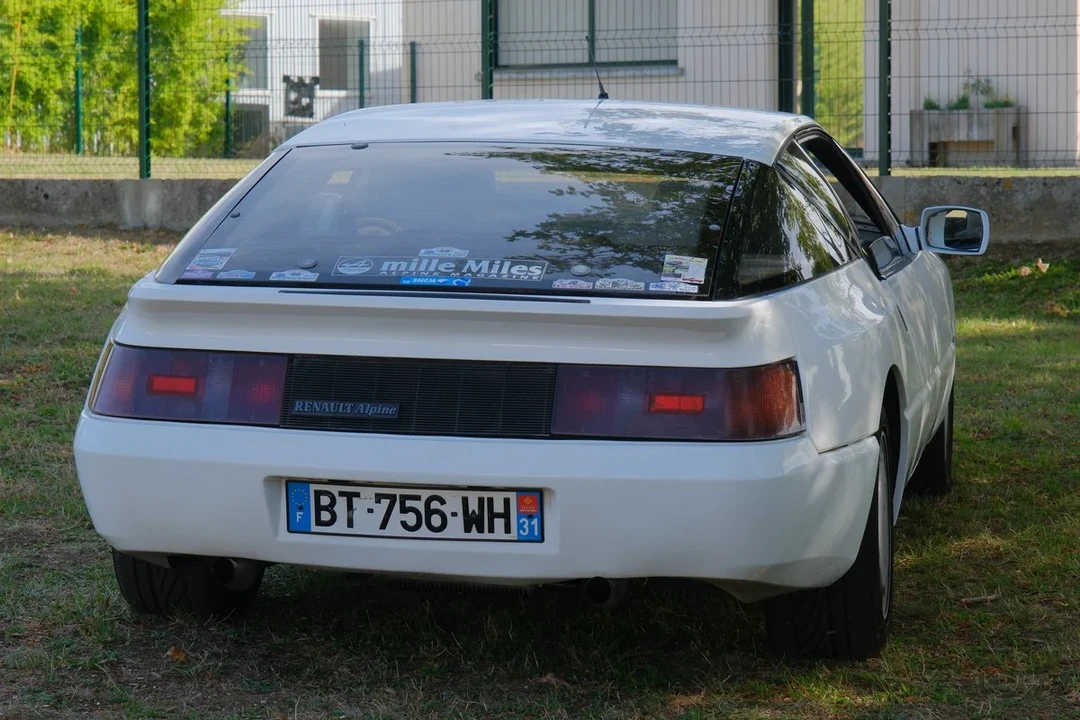1986 Renault 5 GT Turbo - Image 15 of 31