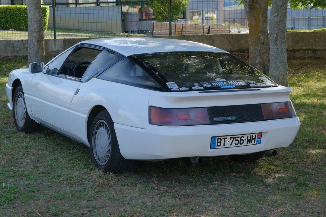 1986 Renault 5 GT Turbo - Image 16 of 31