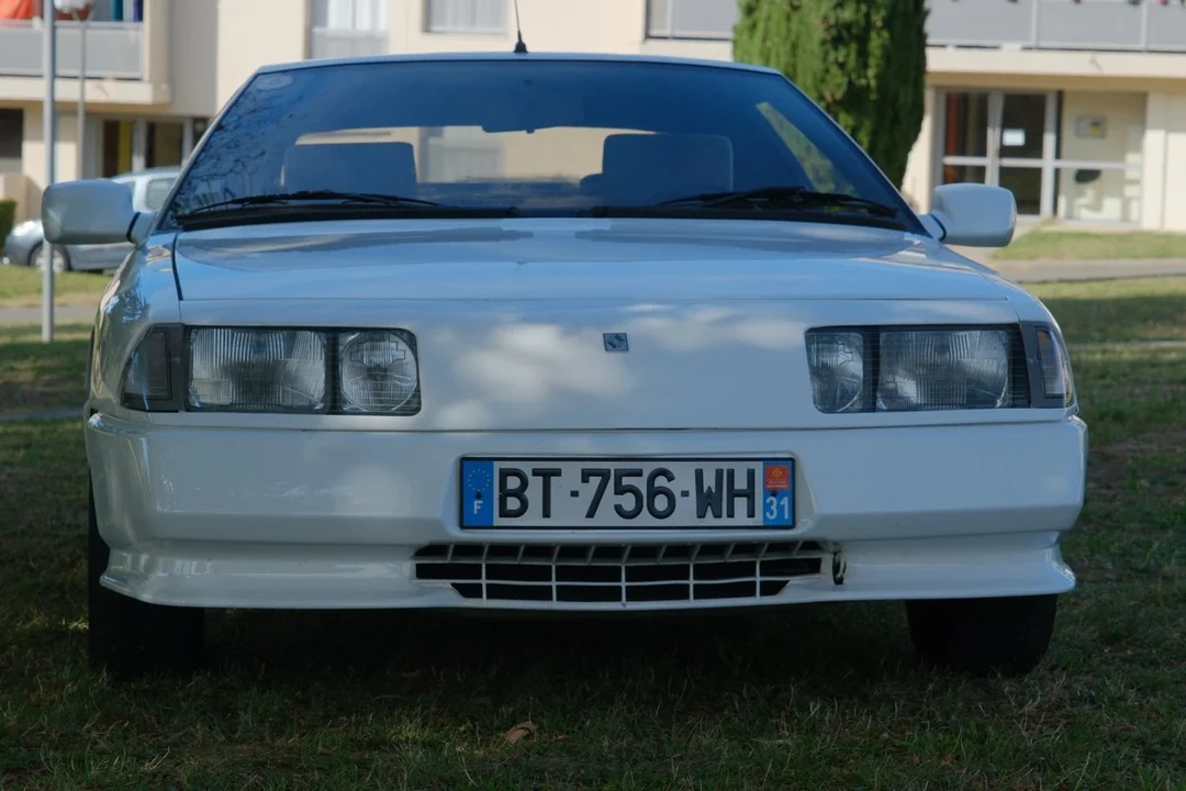 1986 Renault 5 GT Turbo - Image 21 of 31
