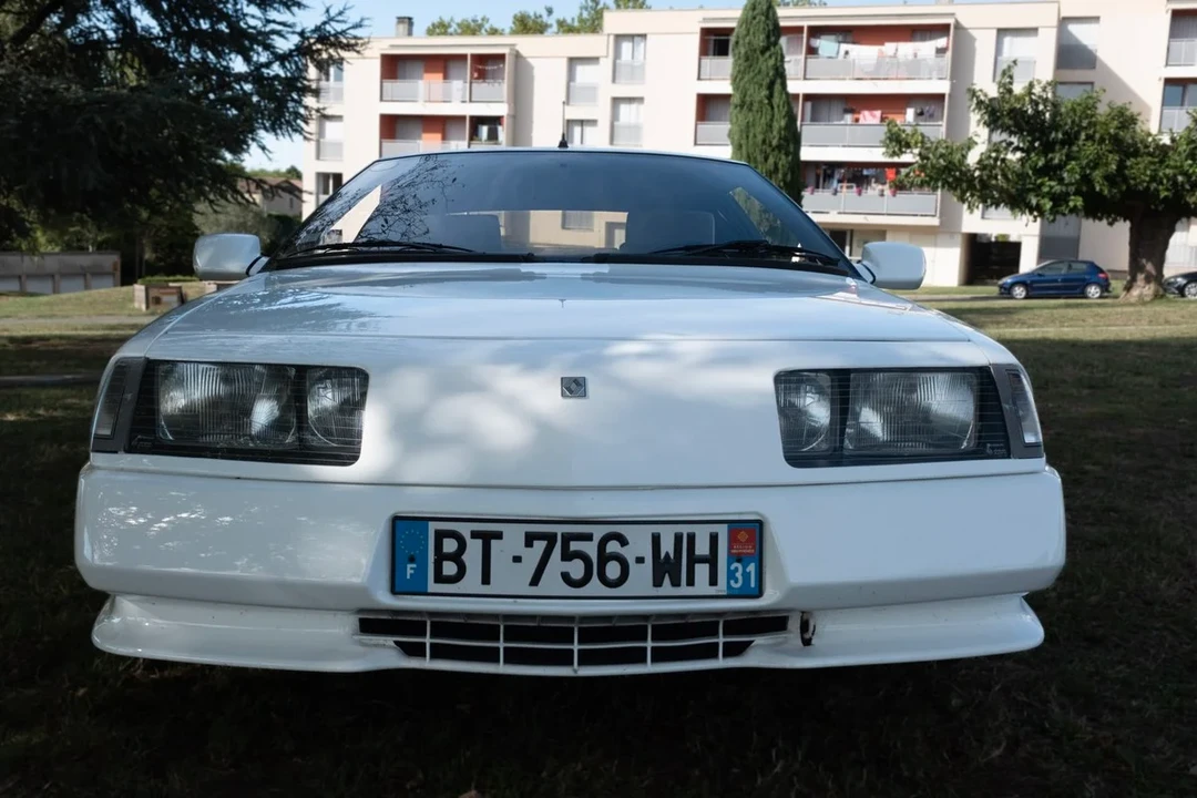 1986 Renault 5 GT Turbo - Image 24 of 31