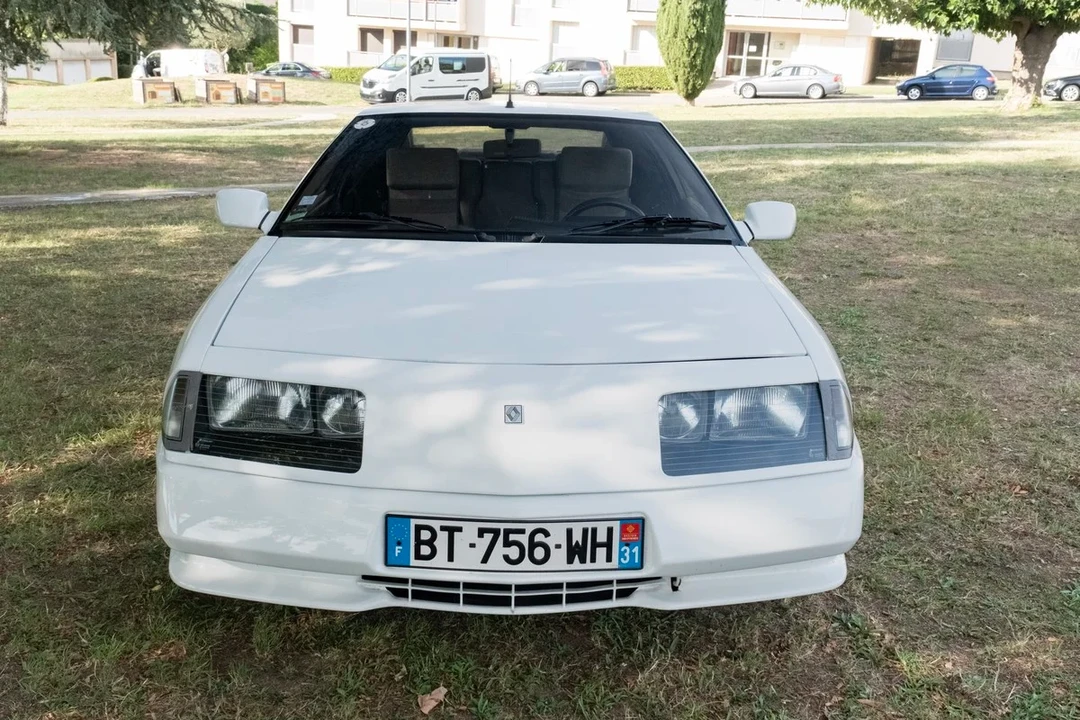 1986 Renault 5 GT Turbo - Image 12 of 31