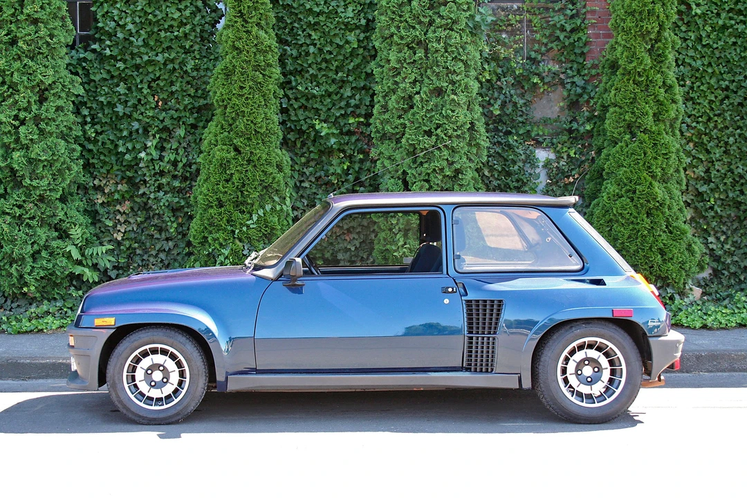 1986 Renault 5 Turbo 2 - Image 5 of 5