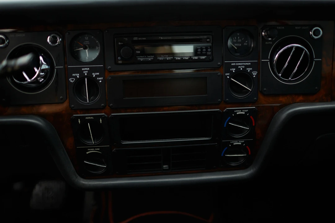 1986 Rolls-Royce - Image 31 of 31