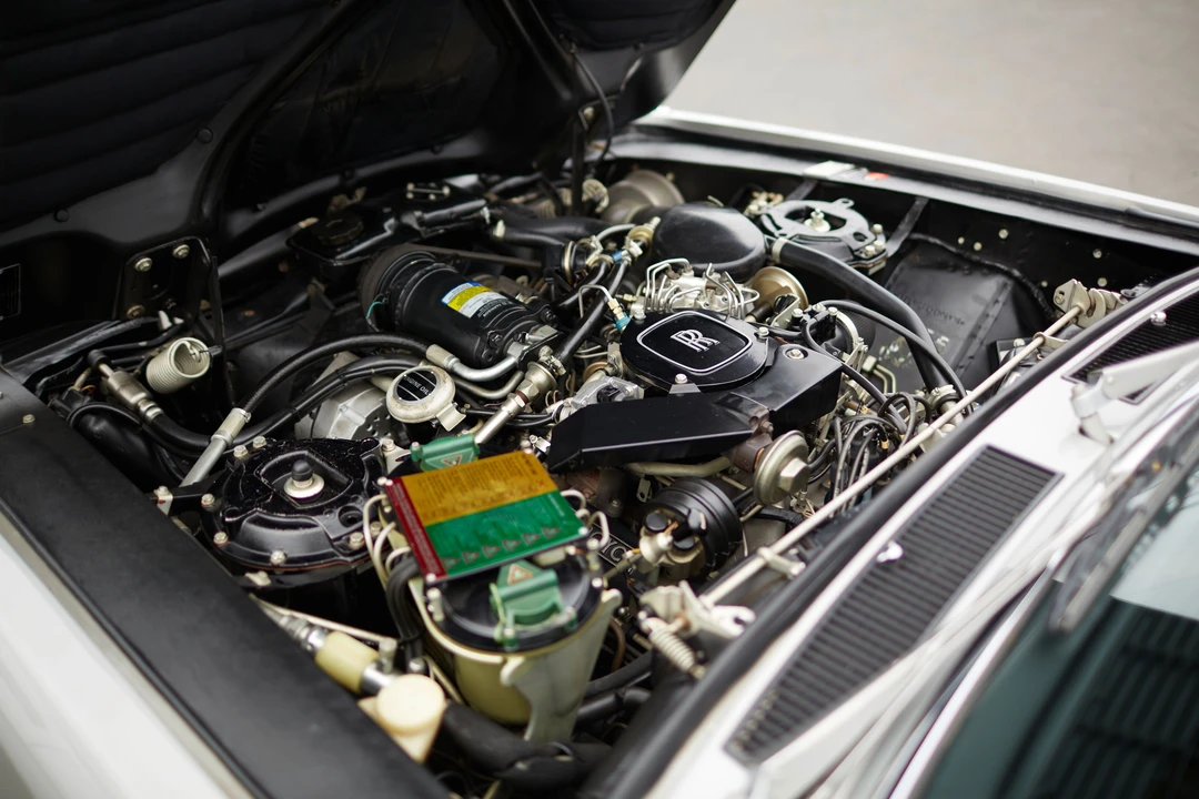 1986 Rolls-Royce - Image 14 of 31