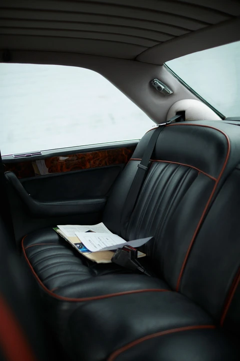 1986 Rolls-Royce - Image 28 of 31