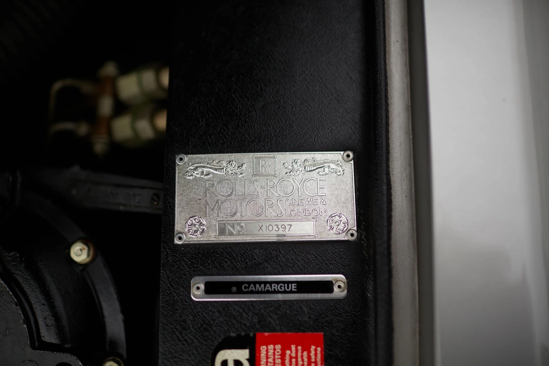 1986 Rolls-Royce - Image 5 of 31