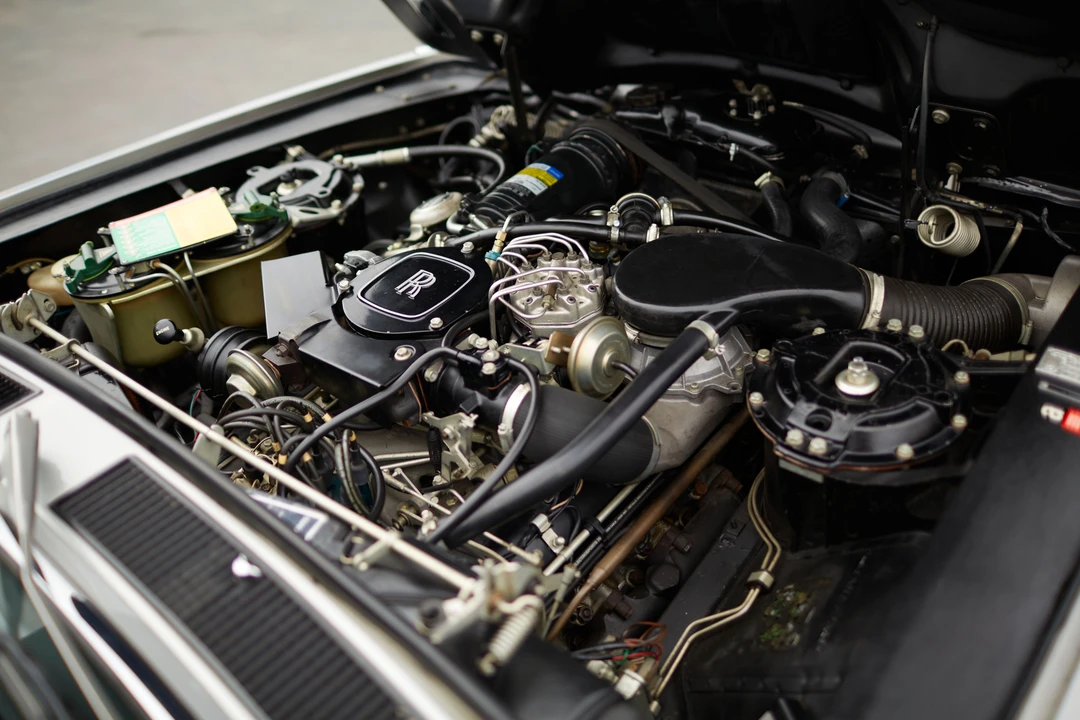 1986 Rolls-Royce - Image 8 of 31