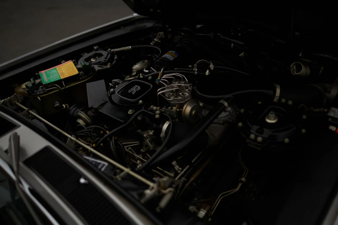 1986 Rolls-Royce - Image 9 of 31