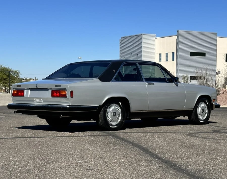 1986 Rolls-Royce Corniche - Image 3 of 31