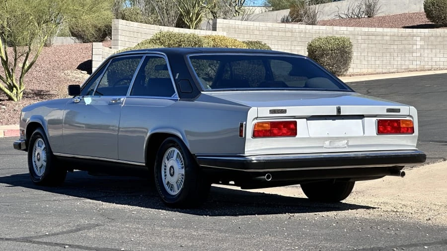1986 Rolls-Royce Corniche - Image 17 of 31