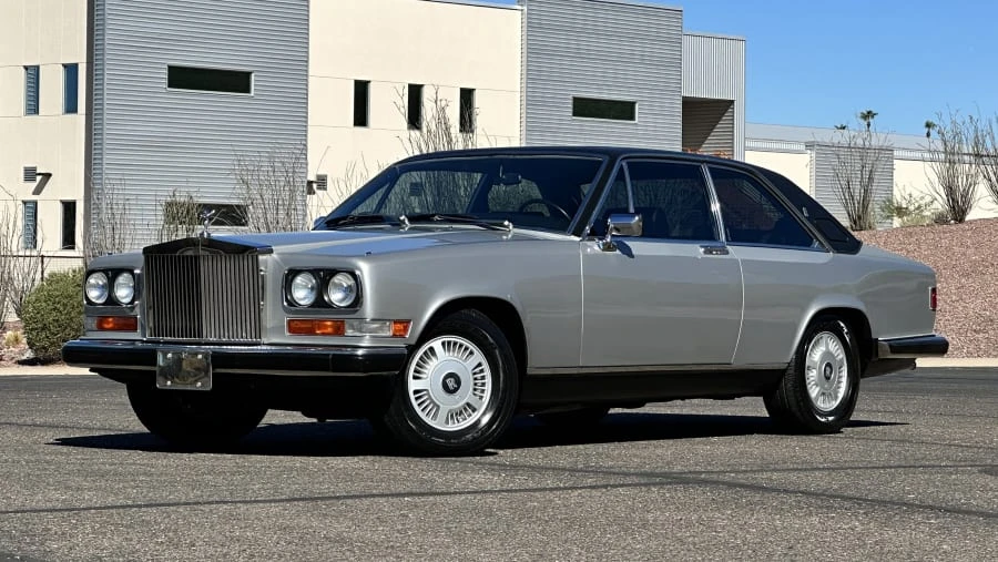 1986 Rolls-Royce Corniche - Image 14 of 31