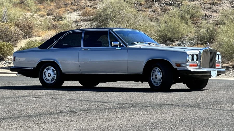 1986 Rolls-Royce Corniche - Image 15 of 31