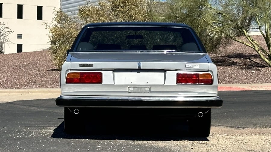 1986 Rolls-Royce Corniche - Image 5 of 31