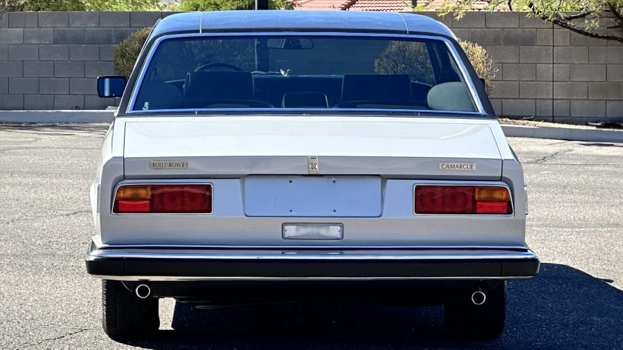 1986 Rolls-Royce Corniche - Image 10 of 31
