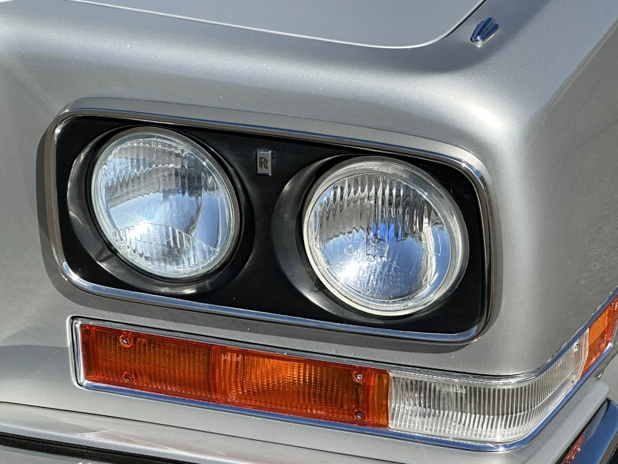 1986 Rolls-Royce Corniche - Image 21 of 31