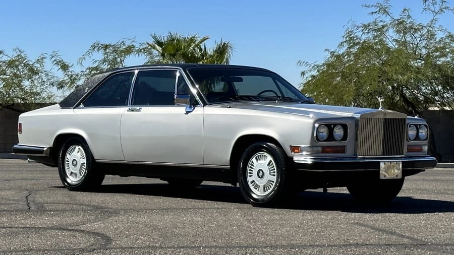 1986 Rolls-Royce Corniche - Image 9 of 31