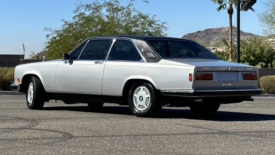 1986 Rolls-Royce Corniche - Image 6 of 31