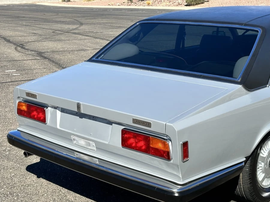 1986 Rolls-Royce Corniche - Image 22 of 31