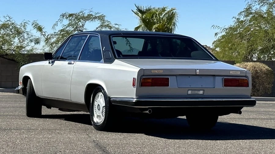 1986 Rolls-Royce Corniche - Image 18 of 31