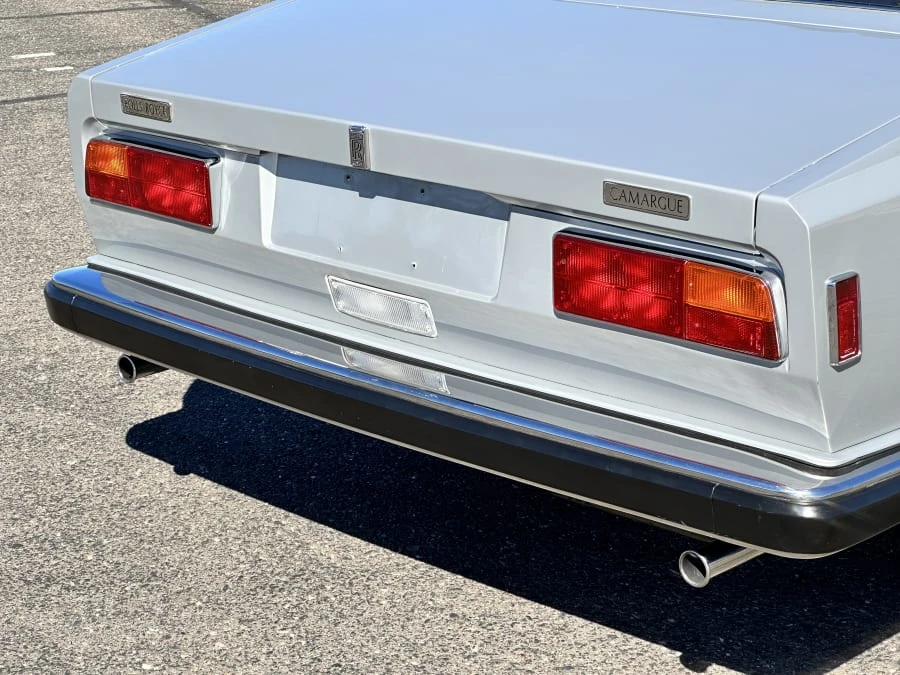 1986 Rolls-Royce Corniche - Image 29 of 31
