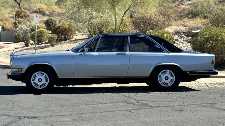 1986 Rolls-Royce Corniche - Image 2 of 31