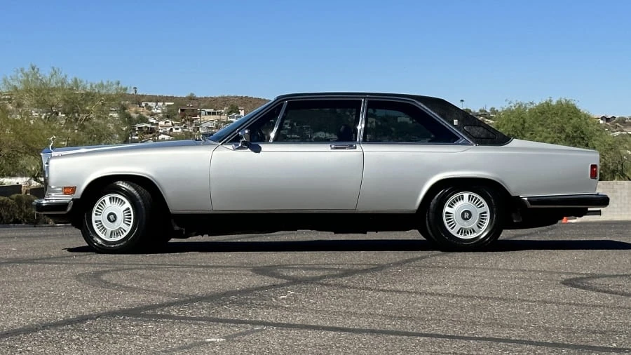 1986 Rolls-Royce Corniche - Image 11 of 31