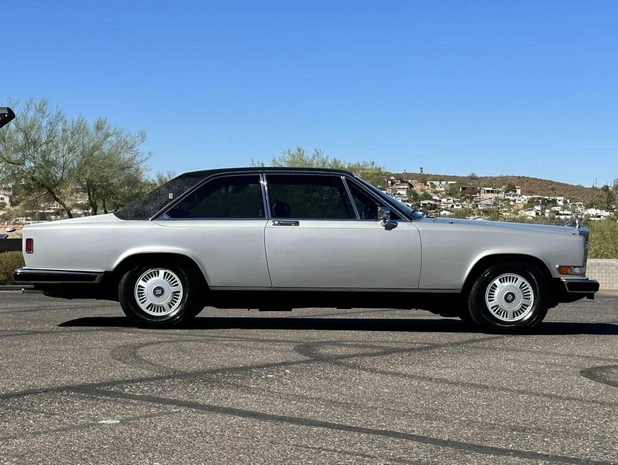 1986 Rolls-Royce Corniche - Image 8 of 31