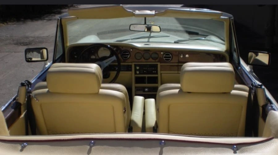 1986 Rolls-Royce Corniche - Image 2 of 4