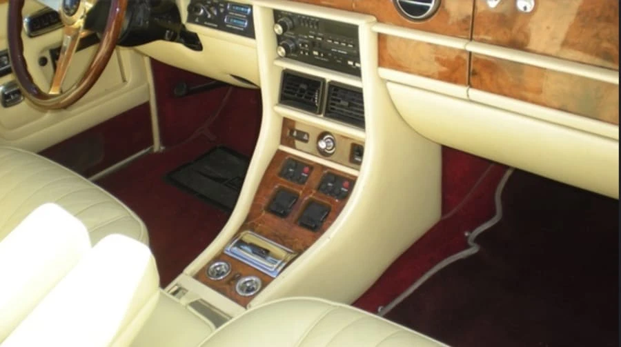 1986 Rolls-Royce Corniche - Image 3 of 4