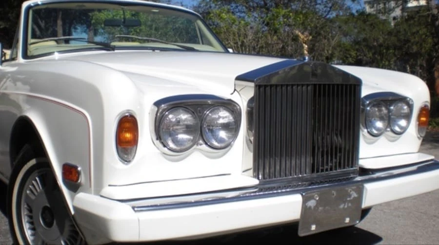 1986 Rolls-Royce Corniche - Image 4 of 4