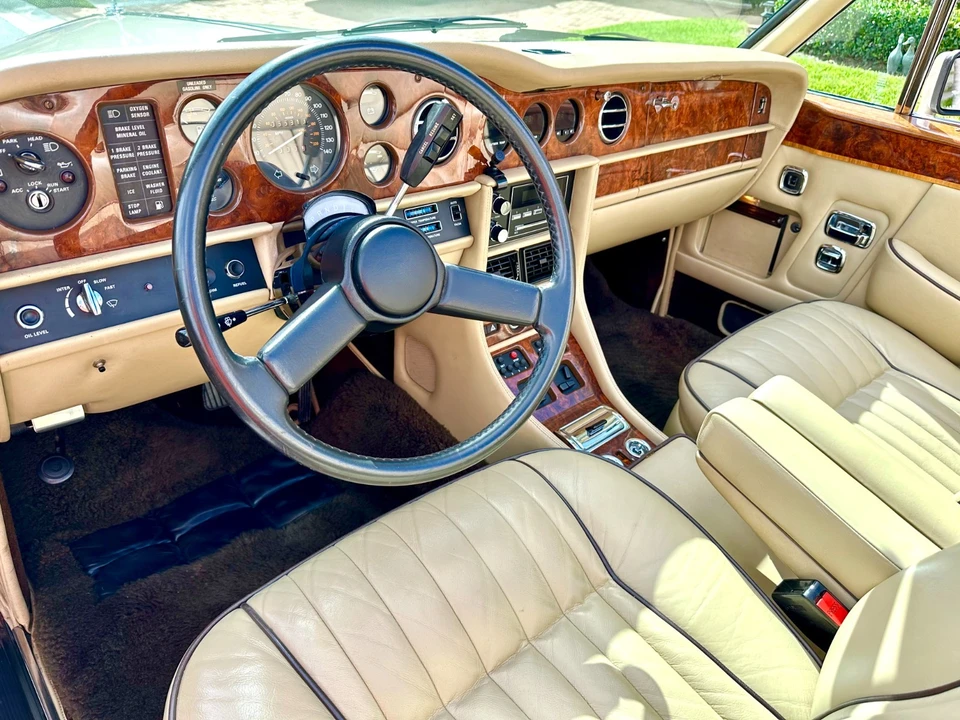 1986 Rolls-Royce Corniche Series II - Image 11 of 21