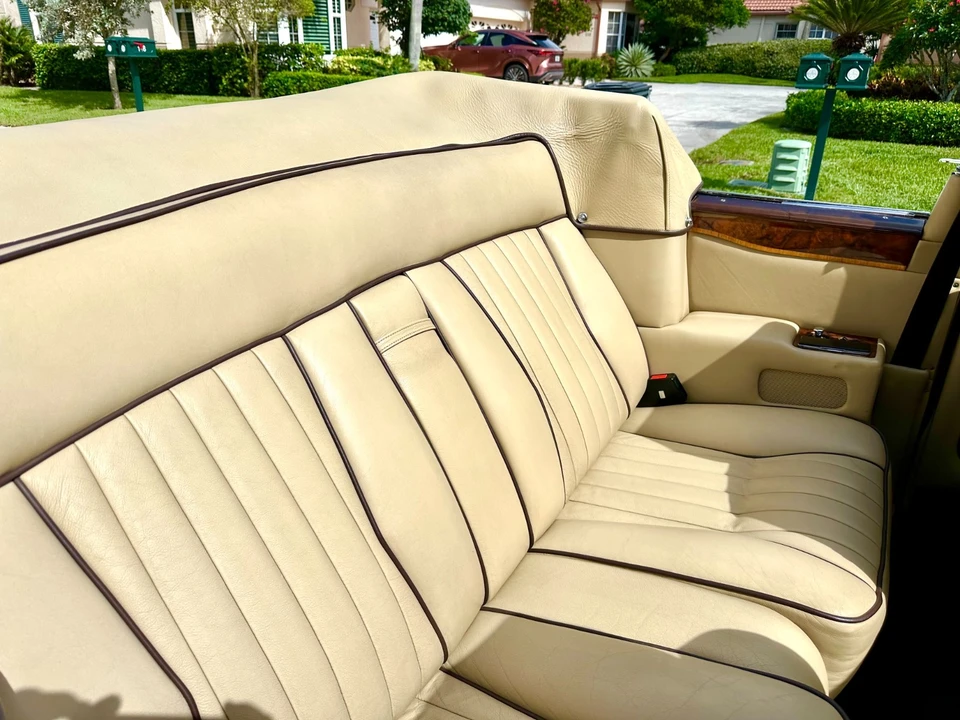 1986 Rolls-Royce Corniche Series II - Image 14 of 21