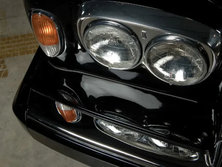 1986 Rolls-Royce Corniche - Image 4 of 10