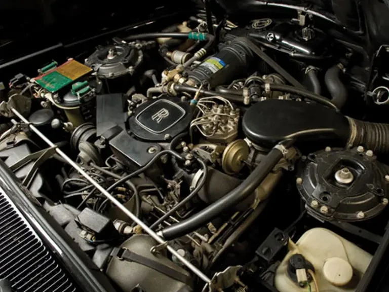 1986 Rolls-Royce Corniche - Image 8 of 10