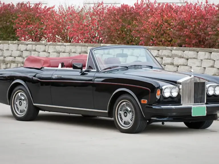 1986 Rolls-Royce Corniche - Image 10 of 10