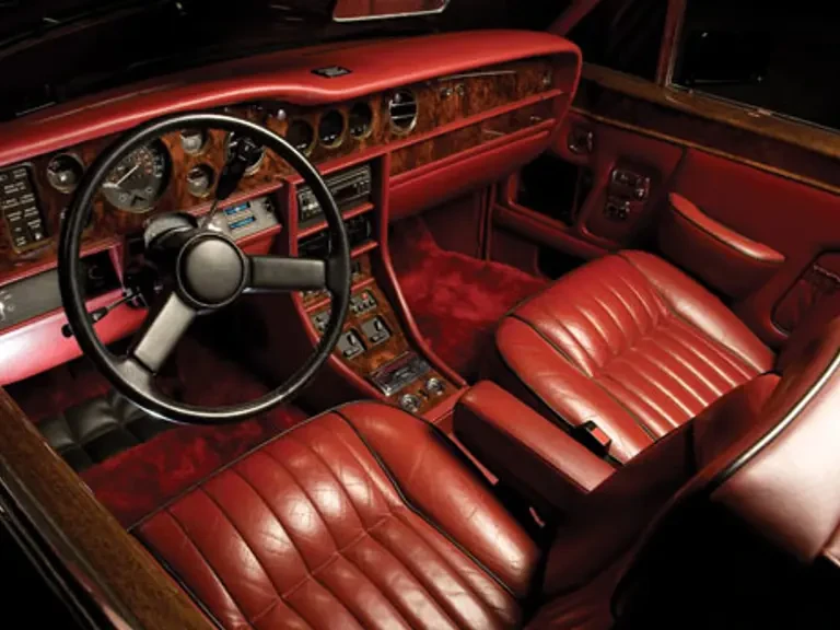 1986 Rolls-Royce Corniche - Image 7 of 10