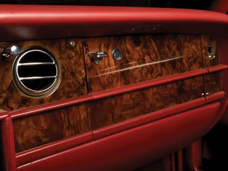 1986 Rolls-Royce Corniche - Image 6 of 10