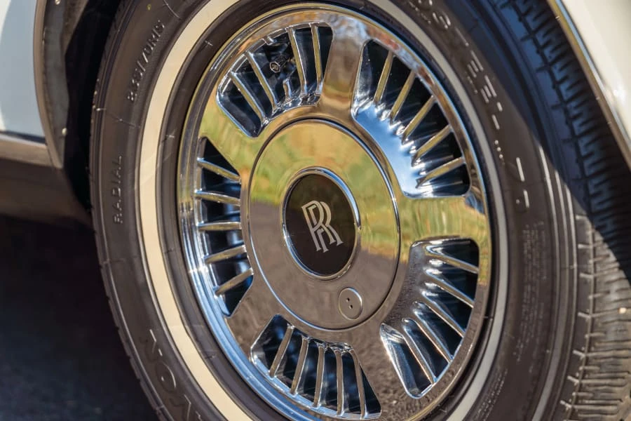 1986 Rolls-Royce Corniche Series II - Image 14 of 26