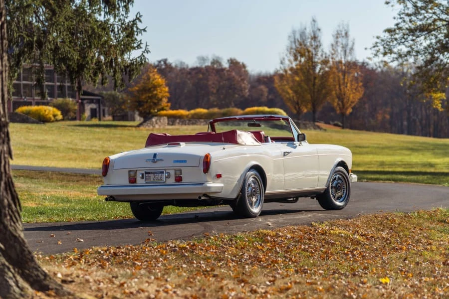 1986 Rolls-Royce Corniche Series II - Image 3 of 26