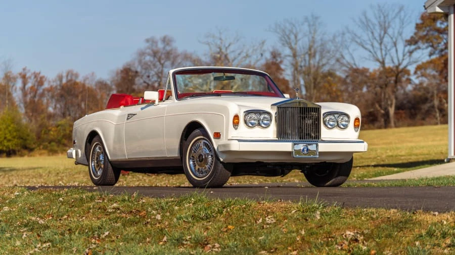 1986 Rolls-Royce Corniche Series II - Image 6 of 26