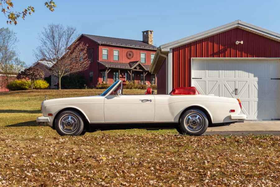 1986 Rolls-Royce Corniche Series II - Image 2 of 26