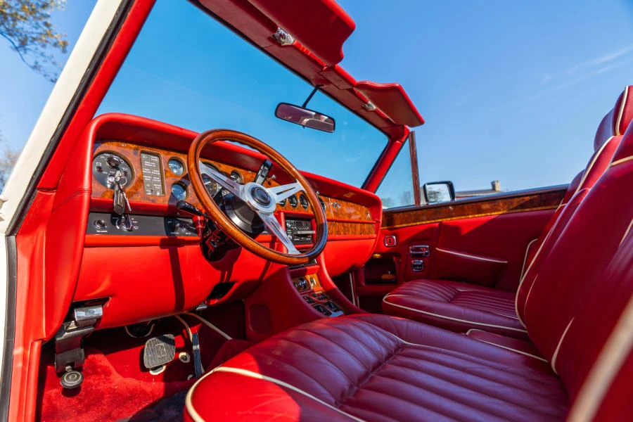1986 Rolls-Royce Corniche Series II - Image 15 of 26