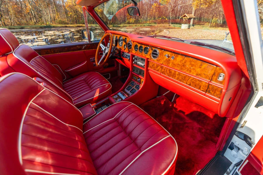 1986 Rolls-Royce Corniche Series II - Image 17 of 26