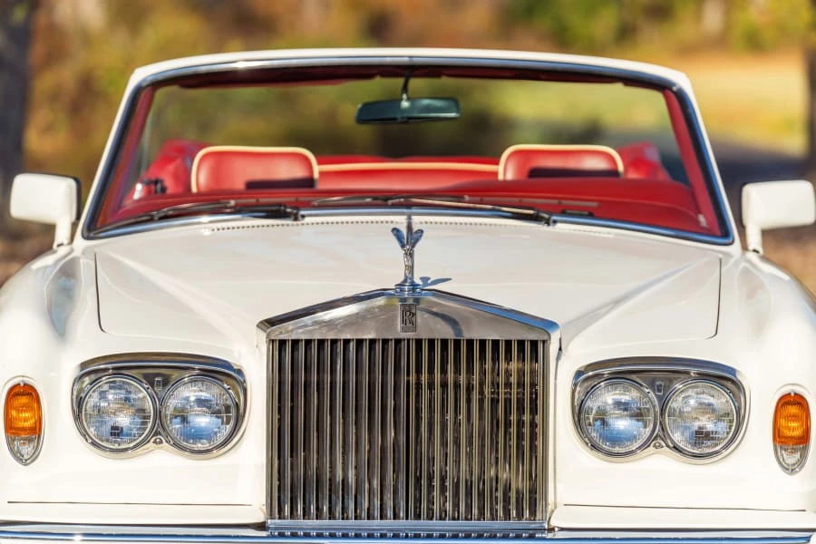1986 Rolls-Royce Corniche Series II - Image 11 of 26