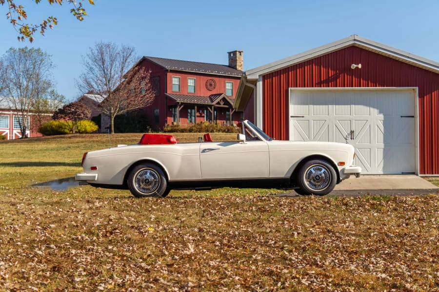1986 Rolls-Royce Corniche Series II - Image 5 of 26