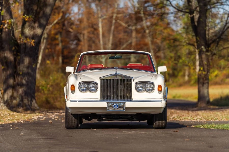 1986 Rolls-Royce Corniche Series II - Image 4 of 26